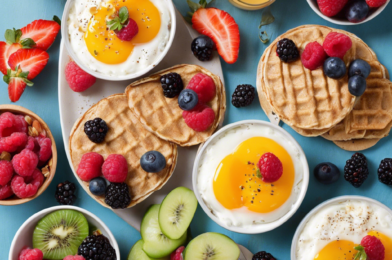 10 Quick and Healthy Breakfast Ideas for Busy Mornings