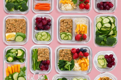 Meal Prep 101: Save Time and Eat Healthier