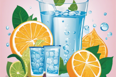 Hydration and Nutrition: The Importance of Water in Your Diet